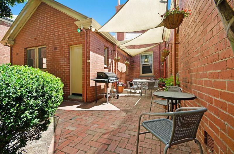 Bed and Breakfast Gatehouse On Ryrie à Geelong Extérieur photo