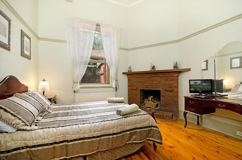 Bed and Breakfast Gatehouse On Ryrie à Geelong Extérieur photo
