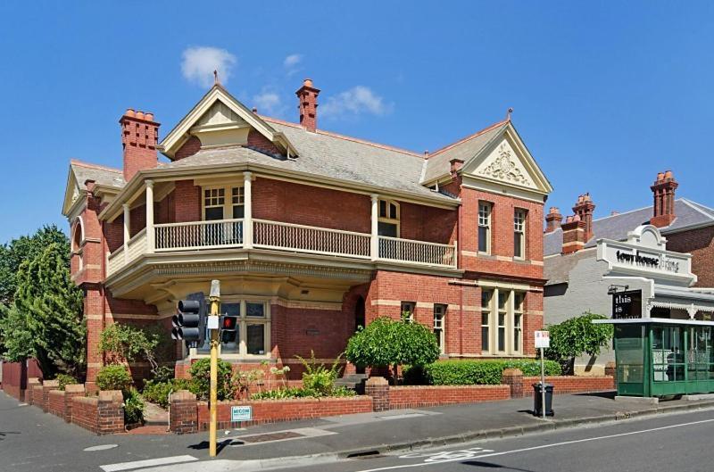 Bed and Breakfast Gatehouse On Ryrie à Geelong Extérieur photo